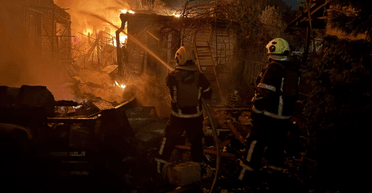 Ракетный удар ВС РФ по Черкассам: много раненых, включая ребенка (фото)