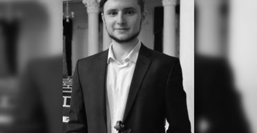 Пошел добровольцем: погиб 25-летний музыкант Валентин Ембрик с позывным "Смычок"