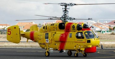 Із затримкою у два роки: Повітряні сили ЗСУ отримають партію вертольотів Ка-32 (фото)