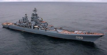 Российский флот фактически остался без атомных ракетных крейсеров, — эксперт