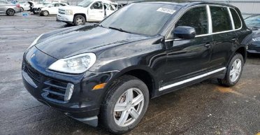 От $25: в Америке очень дешево продают подержанные Porsche Cayenne (фото)