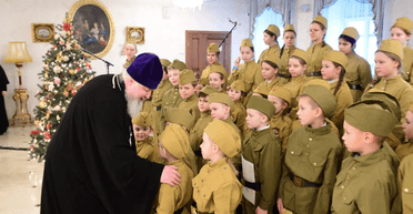 "Акт геноцида": РПЦ русифицирует и уничтожает идентичность депортированных украинских детей, — ISW