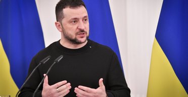 Гарантии безопасности, НАТО и помощь Запада: о чем говорил Зеленский в Латвии (видео)