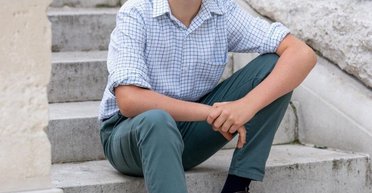 Принц Уильям рассказал, чем увлекается принц Джордж