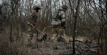 Взяв до рук частину снаряда РСЗВ: у Запорізькій області загинув грибник, подробиці (фото)
