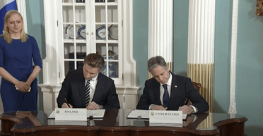 США і Фінляндія підписали угоду про оборонне співробітництво: у МЗС РФ вживають заходів