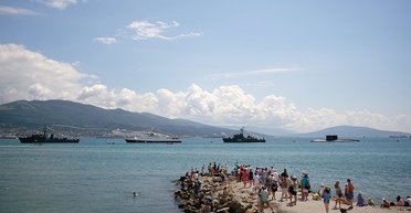 Порт Новороссийска РФ уже потеряла. Как приближается конец российского судоходства в Черном море