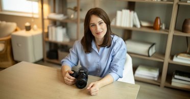 Фотографія як картина: мистецтво бачити інакше, досвід фотографа Тетяни Гордійчук