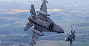 Авиакатастрофа F-16 в Украине: в Пентагоне отказались комментировали трагедию с истребителем