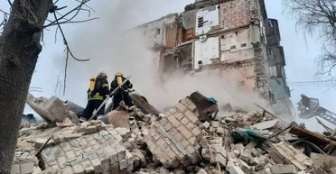 ВС РФ впервые ударили по Киеву ракетой с кассетной частью, — эксперт (видео)