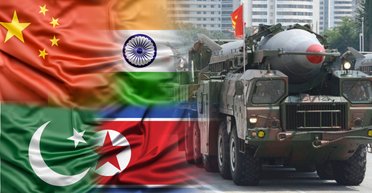 Безопасность или угроза: боится ли Азия ядерного оружия через 80 лет после Хиросимы