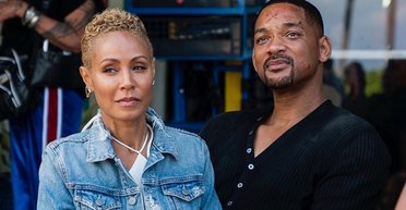 Дружина Вілла Сміта звернулася до нього після новин про розрив (фото)