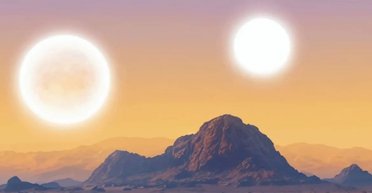 Знайти планети з двома сонцями майже неможливо: причина в загальній теорії відносності