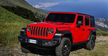 Возвращение легенды: на украинский рынок выходит новый Jeep Wrangler (фото)