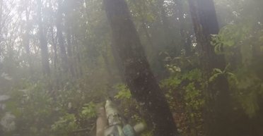 "Вийшли на позиції росіян": командир "Сталевого кордону" показав відео боїв в районі Лиману