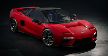 Відроджена легенда: культовий суперкар Honda 90-х повертають у виробництво (фото)