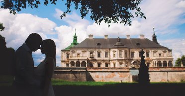 Украшение Золотой подковы. Путешествие в самый красивый замок Львовщины