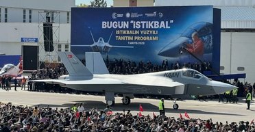 Пакистан у справі: турецький проєкт зі створення літака 5-го покоління KAAN може стати спільним