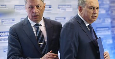 После Медведчука. Пока Левочкин и Бойко решают судьбу ОПЗЖ, Колесников раскручивает новую партию