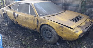 Самый дешевый Ferrari в мире продали по цене "Дастера" (фото)