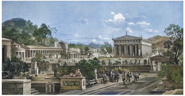 Когда империя сломалась: как варвары, папы и голод изменили Рим навсегда