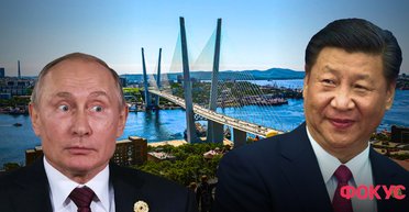 Владивосток и Хабаровск — китайские: заберет ли когда-нибудь Пекин у России свои земли (карта)