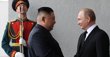 "Недостаточно доказательств": Словакия отказалась осуждать поставки ракет из КНДР в Россию