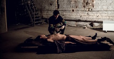 Смерть в пакетике. Как солдат Нацгвардии после Дебальцева стал режиссером