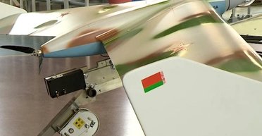 Білоруський ВПК представив ударний дрон "Чекан-В", здатний працювати в режимі рою