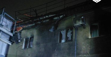 РФ ночью атаковала Одесскую область: поражена газовая инфраструктура, есть погибший (фото, видео)