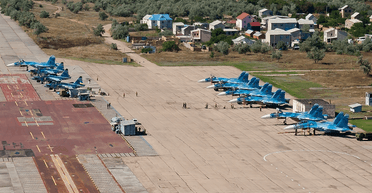 Дрони СБУ вдарили по літаках РФ у Саках: що показали нові супутникові знімки (фото)