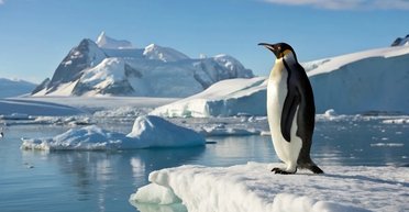 Морозы до -89°C, гигантские пауки и "живой антифриз": спустя 200 лет Антарктида еще может удивить