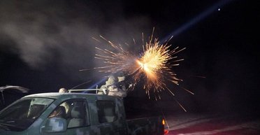 В небе более 100 БпЛА, в Киеве и Харькове взрывы: Украину массированно атаковали "Шахеды" (карта)