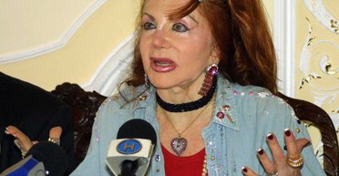 Искала следы предков: мать Сильвестра Сталлоне приезжала в Одессу (фото)