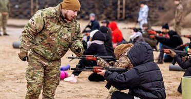 В Украине появятся центры сопротивления России: где они заработают и чему научат гражданских