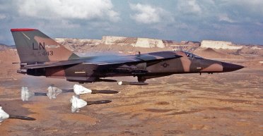 Быстрее, чем кто-то мог подумать: какую скорость развивал бомбардировщик F-111