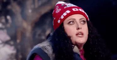 Ірина Гатун після скандального номеру про "дівчину зі Скадовська" пояснила, чому їздила в Крим