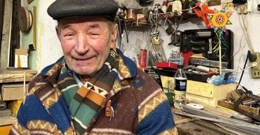 Очень любил Рождество: умер главный звездар Украины Богдан Новак