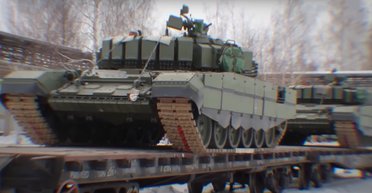 Возможностей достаточно: РФ имеет тысячи бронемашин на полигонах и выпускает новые, — СМИ (видео)