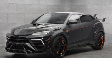 Новый Lamborghini Urus на 1100 сил стал самым быстрым кроссовером в мире (фото)