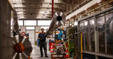 Франція відправляє в Україну 90% вироблених стволів для САУ Caesar