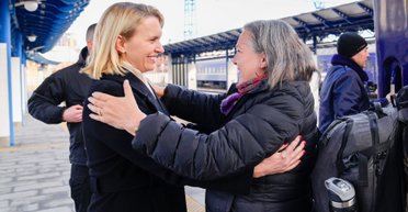 Виктория Нуланд прибыла в Киев с неанонсированным визитом: о чем будет говорить с чиновниками