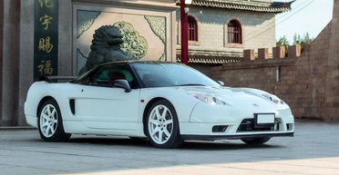 Старую 22-летнюю Honda продали на аукционе за миллион долларов (фото)