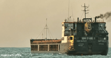 Как Иран передал России ракеты: Sky News узнал маршрут, даты и количество (спутниковые снимки)