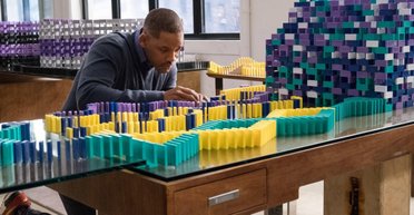 Принцип домино. Зачем смотреть драму "Призрачная красота"