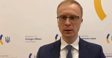 Територіями не торгуємо: у МЗС відповіли НАТО на пропозицію поступитися частиною країни на користь РФ