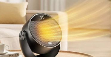 Топ 3 обігрівачі на акумуляторах, які можна купити в Україні (фото, відео)