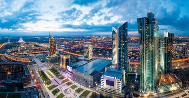 Сказка, не ставшая пылью. Как Астана превращается в финансовый хаб Центральной Азии