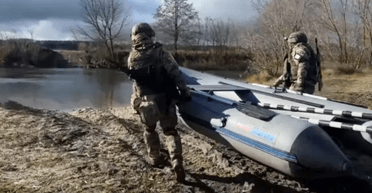 В окупантів на Херсонщині масово відмовляють катери: командування РФ припускає саботаж, — "АТЕШ"