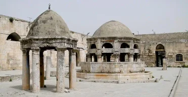 Случайная находка 1500-летней давности: в Сирии обнаружили гробницы древней империи